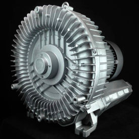 Atlantic Blowers Regenerative Blower AB-1100 3 Phase 1 Stage 15 HP AB-1100