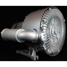Atlantic Blowers Regenerative Blower AB-1102 3 Phase 2 Stage 16.9 HP AB-1102