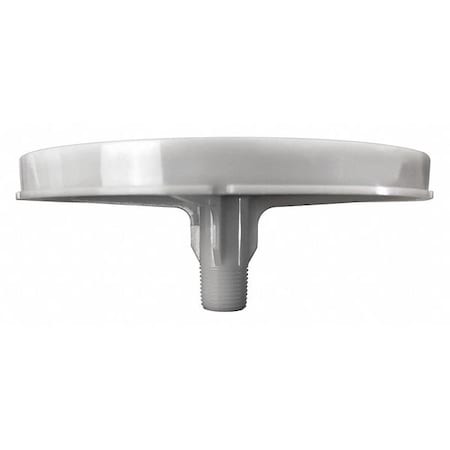 Diffuser, Coarse Bubble Disc, 5 In Dia MPN:AB-70003