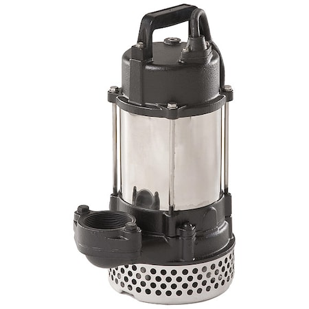 Pump, 1/2 HP, Iron MPN:A-05L