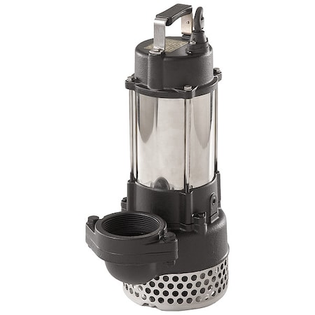 Pump, 1 HP, Iron MPN:A-31
