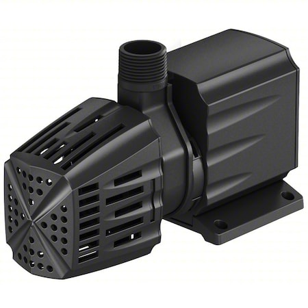 Pump, 1080 GPH, Plastic MPN:MD1000
