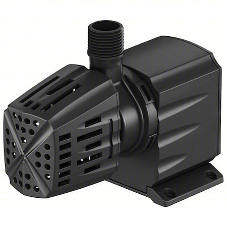 Pump, 650 GPH, Plastic MPN:MD550