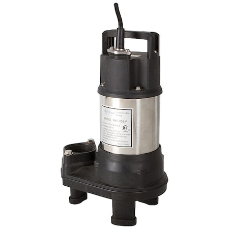 Pump, 1/3 HP, Composite MPN:PAF-25