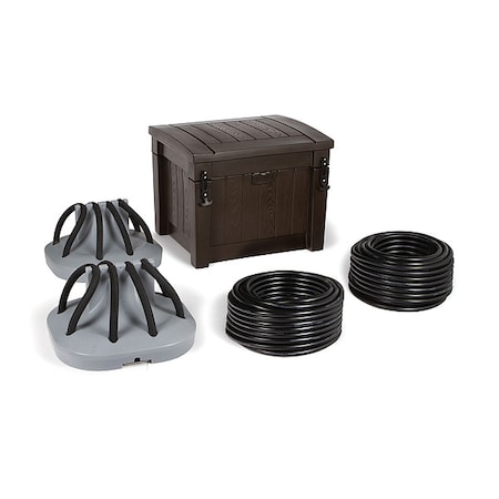 Deep Pond Aeration System, 130 lpm MPN:TPD200S-87R6