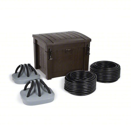Shallow Pond Aeration System, 110 lpm MPN:TPS200S