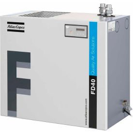 Atlas Copco FD 60 Saver Cycle Cycling Refrigerated Dryer 127 cfm 1-Phase 115V 8102224881