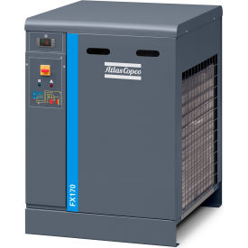 Atlas Copco FX6N Refrigerant Air Dryer 1 Phase 115V 14 CFM 3/4