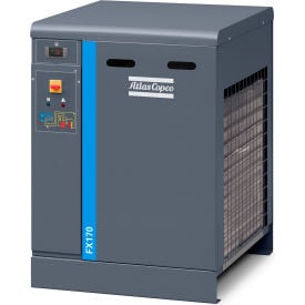 Atlas Copco FX31N Refrigerant Air Dryer 1 Phase 115V 71 CFM 1