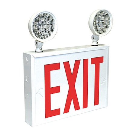 Ny Led Cmbo, 2 Face, 3 Heads, Wh MPN:RCS283LED