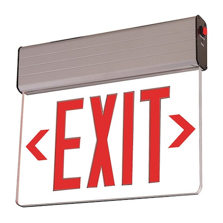 Ny Surfc Edg Lit Exit, Slf Pwrd, 1 Face MPN:REUSN18R
