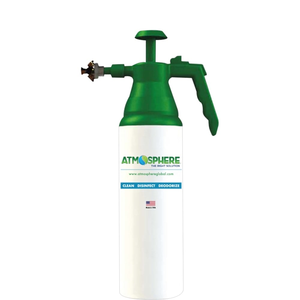Atmosphere Cleaner And Disinfectant Handheld Mister, 16 Oz (Min Order Qty 2) MPN:CBS100-16
