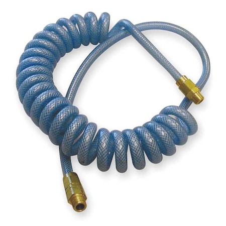 Poly Hose, Coil, 1/4 In Hose ID, 16 Ft Long MPN:PBS14-20CB2