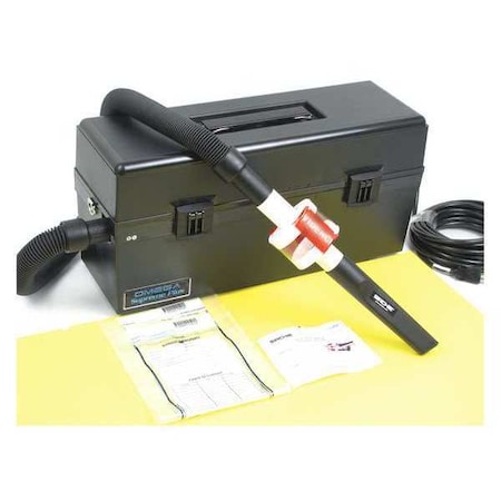 Forensic Trace Evidence Vacuum Cleaner MPN:VACOS-F-GR