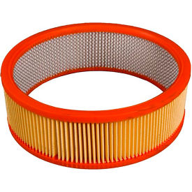 Antimicrobial Vacuum Secondary HEPA Filter ATIBCVH2