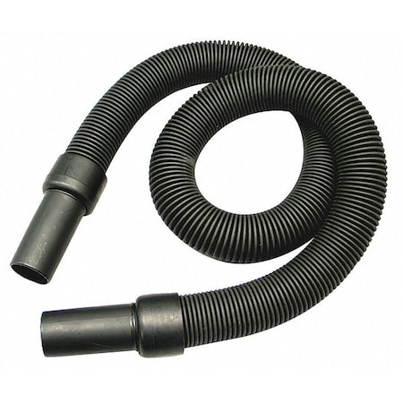 Toner Proof Stretch Hose, ESD Safe, 6 ft MPN:31661