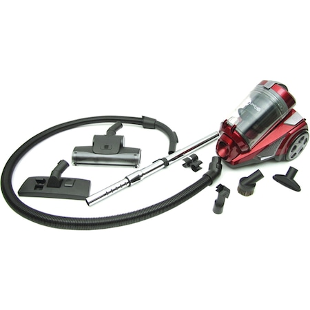 Bagless Canister Vacuum MPN:AHC-RR