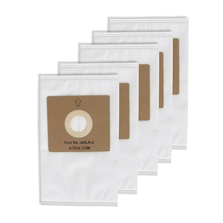 Lil Red Vacuum Disposable HEPA Bags, PK5, 5 PK MPN:AHLR-2