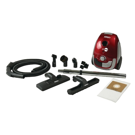 Lil Red HEPA Vacuum MPN:AHSC-1