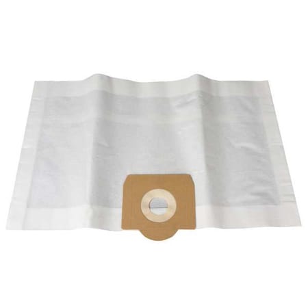 Vacuum Bag, Dry, Paper Filter, 5 PK MPN:ATIBCVBAG