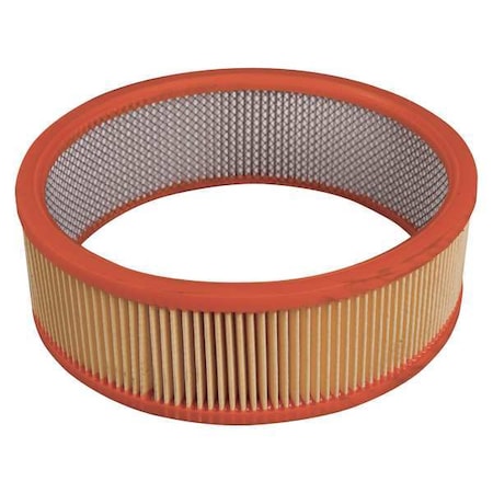 Antimicrobial Vacuum Secondary HEPA Filter MPN:ATIBCVH2