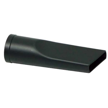 Crevice Tool, 1 1/2 in L, Plastic MPN:BP41