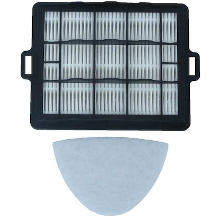 Cassette Filter, 1 in H, Cloth MPN:BPFILPACK