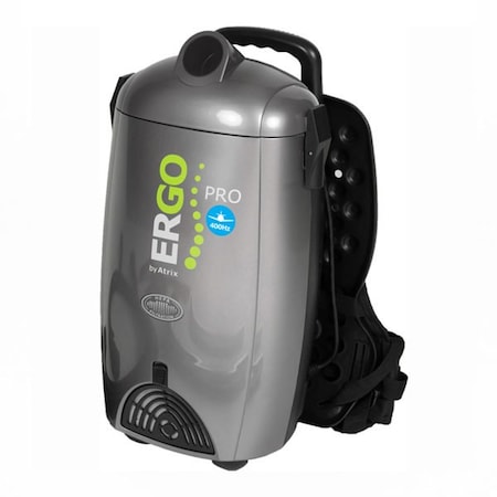 Backpack Aviation HEPA Vacuum MPN:VACBPAI400