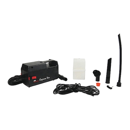 Critical Area Vacuum, 6 1/2