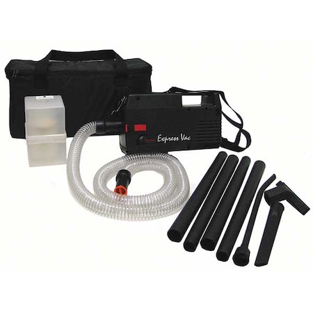 Critical Area Vacuum, 6 1/2