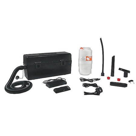 Cordless Vacuum, 1 gal, 1 3/16 hp MPN:VACO22VDC