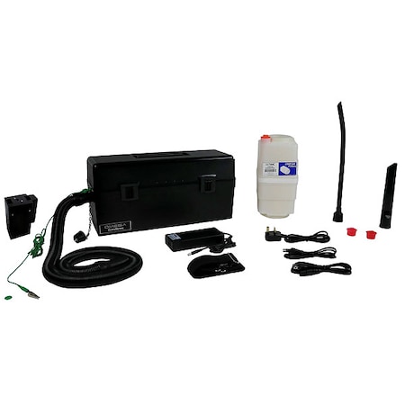 Critical Area Vacuum, 9 1/4 in H, 20 in L MPN:VACO22VESD