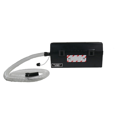 Omega Cordless Class H14 Certified MPN:VACO22VUM2F
