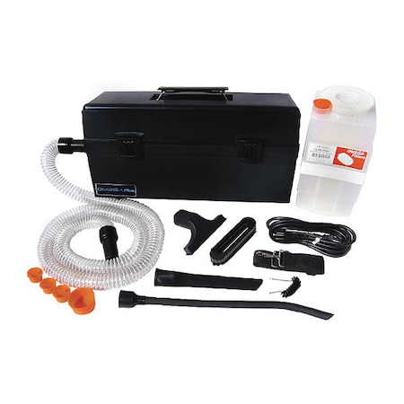 Critical Area Vacuum, 1 gal., 99 cfm MPN:VACOMEGAU