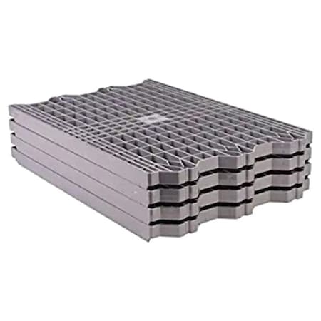 Attic Plastic Flooring, PK 4 MPN:350904