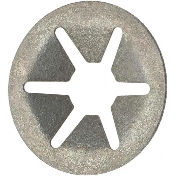 Push Nuts; For Use With: Non Threaded Fasteners; Outside Diameter (Inch): 15/16; UNSPSC Code: 31161700 MPN:23879