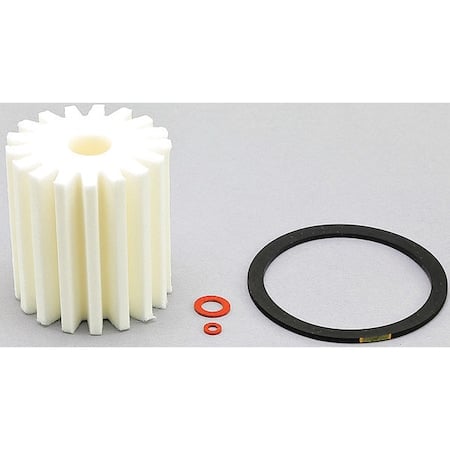 Oil Filter with Gasket MPN:F10-48