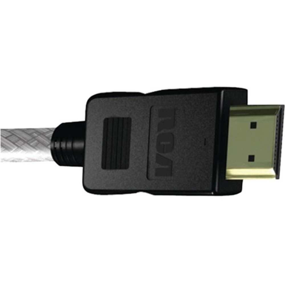 VOXX HDMI A/V Cable - 12 ft HDMI A/V Cable for Audio/Video Device - HDMI Male Digital Audio/Video - HDMI Male Digital Audio/Video - DH12HHF MPN:DH12HHF