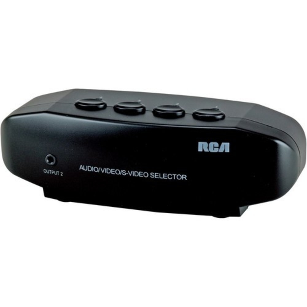 Audiovox 2-Way RCA Digital Plus Signal Splitter - 2-way - 2.4GHz MPN:DH24SPF