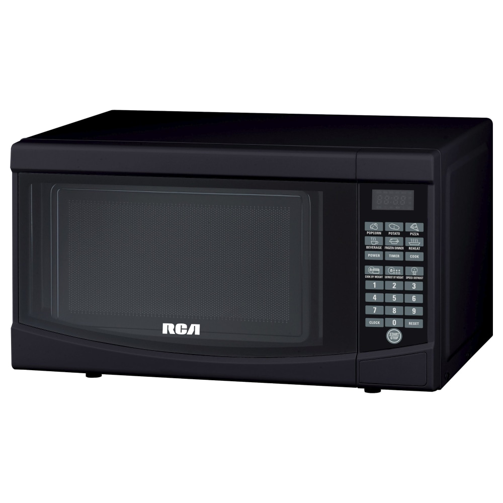 Frigidaire 0.7 cu-ft. 700-Watt Microwave, Black MPN:RMW733-BLACK