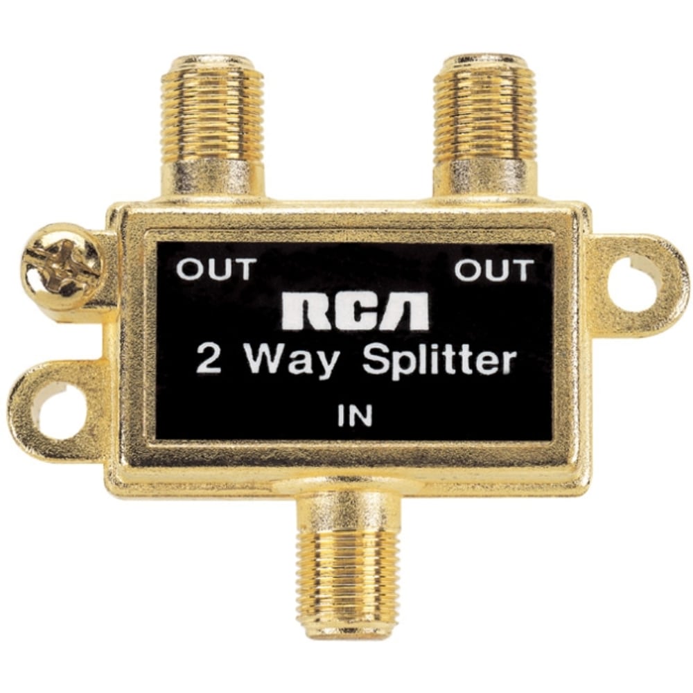 RCA VH47R SPLITTER Adapter Connector MPN:VH47R