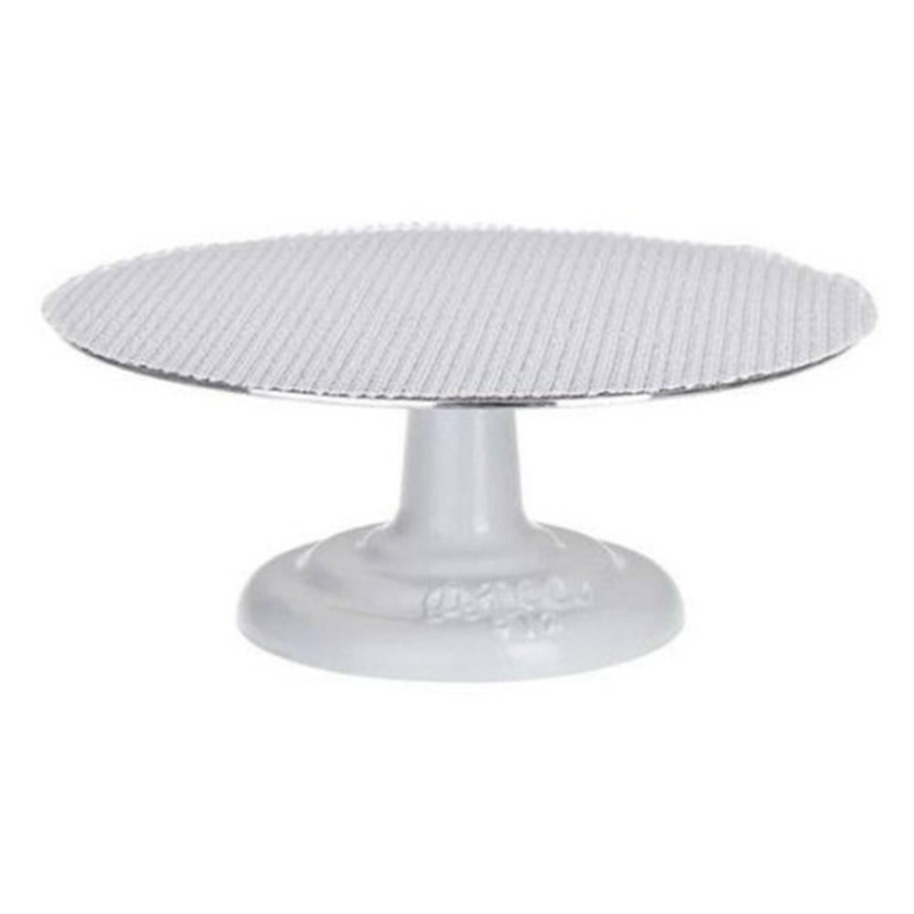 Ateco Revolving Cake Stand, White MPN:612