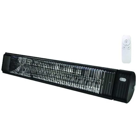 Spnd Infrd Rdnt Elc Wall Heatr, 27