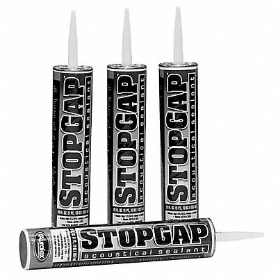 Acoustical Sealant Latex Based Caulk MPN:STOPGAP