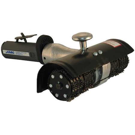 Air Powered Scarifier, 1/2 in NPT Female Air Inlet, Light Duty, 3/4 hp MPN:KP5EV