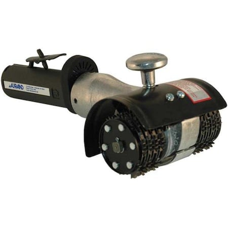Air Powered Scarifier, 1/2 in Air Inlet, 3/4 hp MPN:KP5V