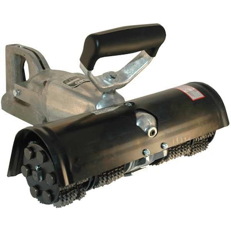 Air Powered Scarifier, 3/4 in Air Inlet, 3/4 hp MPN:MP6E