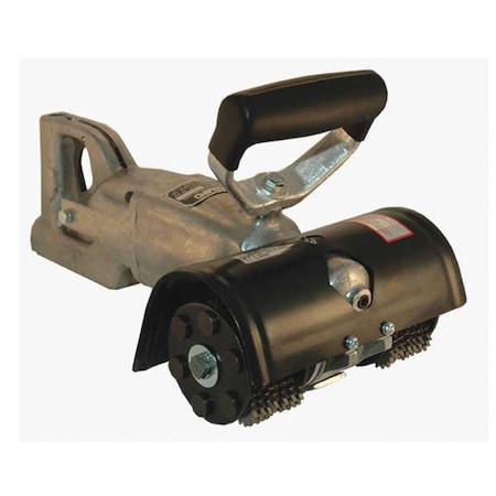 Air Powered Scarifier, 3/4 in Air Inlet, 3/4 hp MPN:MP6V