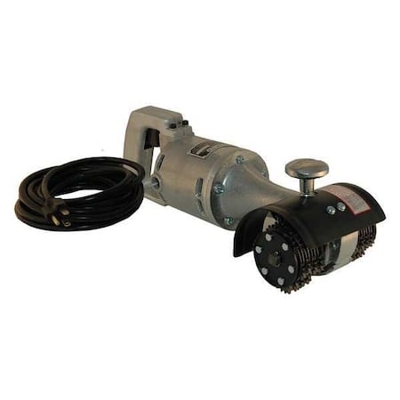 Elctrc Handheld Scarifier, Clean Area 5In MPN:K7-1