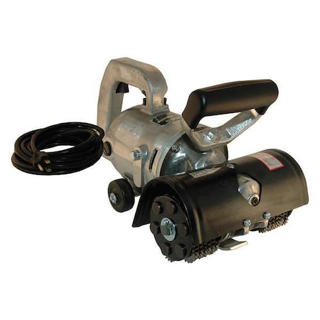Elctrc Handheld Scarifier, Clean Area 8In MPN:M5-1V